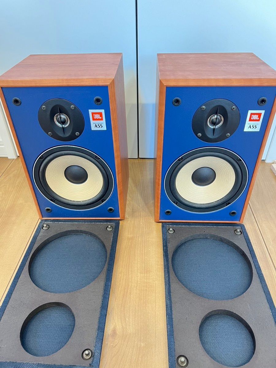 JBL A55 ブルーバッフル2Way Loudspeakerスピーカー|Yahoo JBL A55 ブルーバッフル2Way Loudspeakerスピーカー|Yahoo