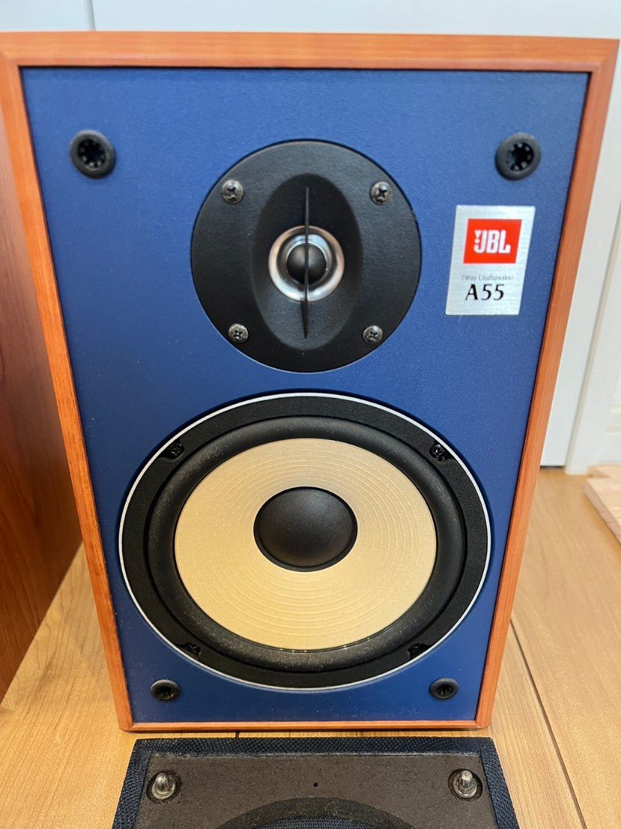 JBL A55 ブルーバッフル2Way Loudspeakerスピーカー|Yahoo JBL A55 ブルーバッフル2Way Loudspeakerスピーカー|Yahoo