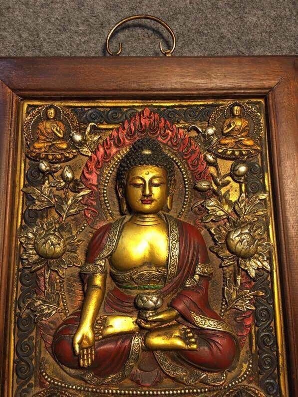 秘藏 清 花梨木 はめ込む 紫銅 ドンカ 極細工 稀少珍品 中国古 秘藏 清 花梨木 はめ込む 紫銅 ドンカ 極細工 稀少珍品 中国古