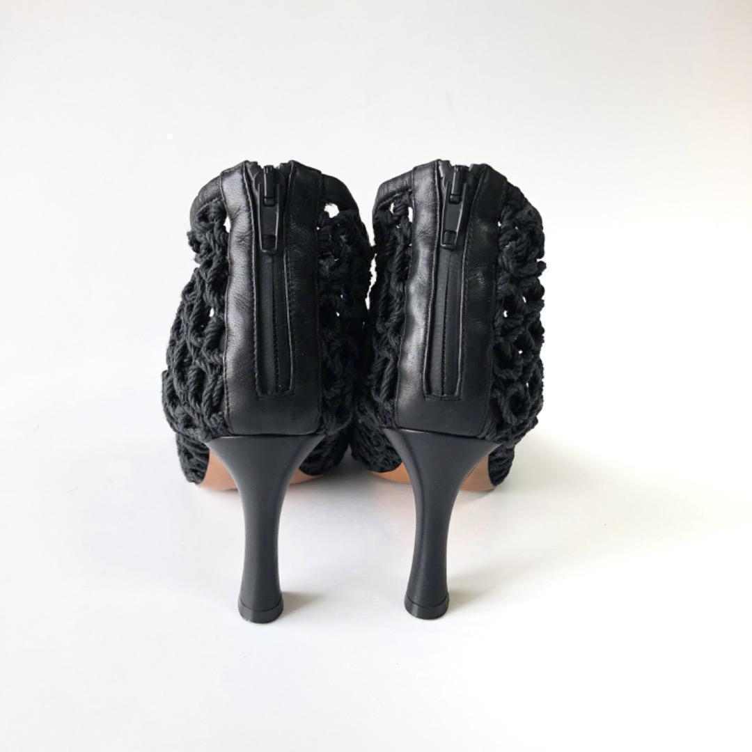 セリーヌ(Celine) グローブブーティ メッシュ ラムスキン セリーヌ(Celine) グローブブーティ メッシュ ラムスキン