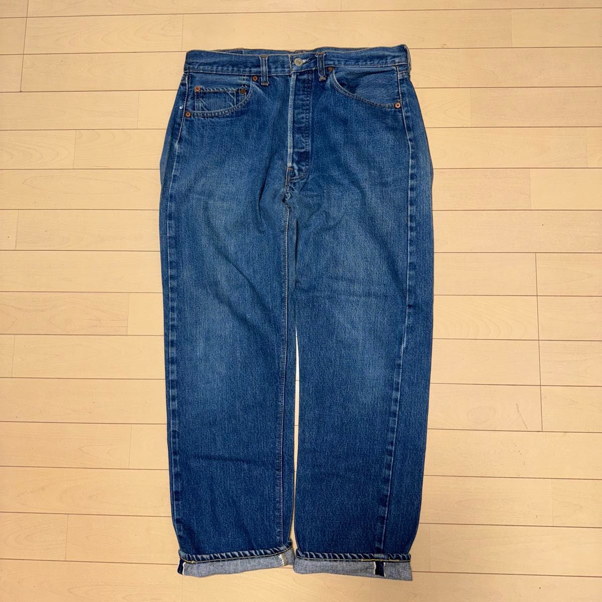 70s LEVI'S 501 66前期 w32 オリジナル vintage デニム 70s LEVI'S 501 66前期 w32 オリジナル vintage デニム
