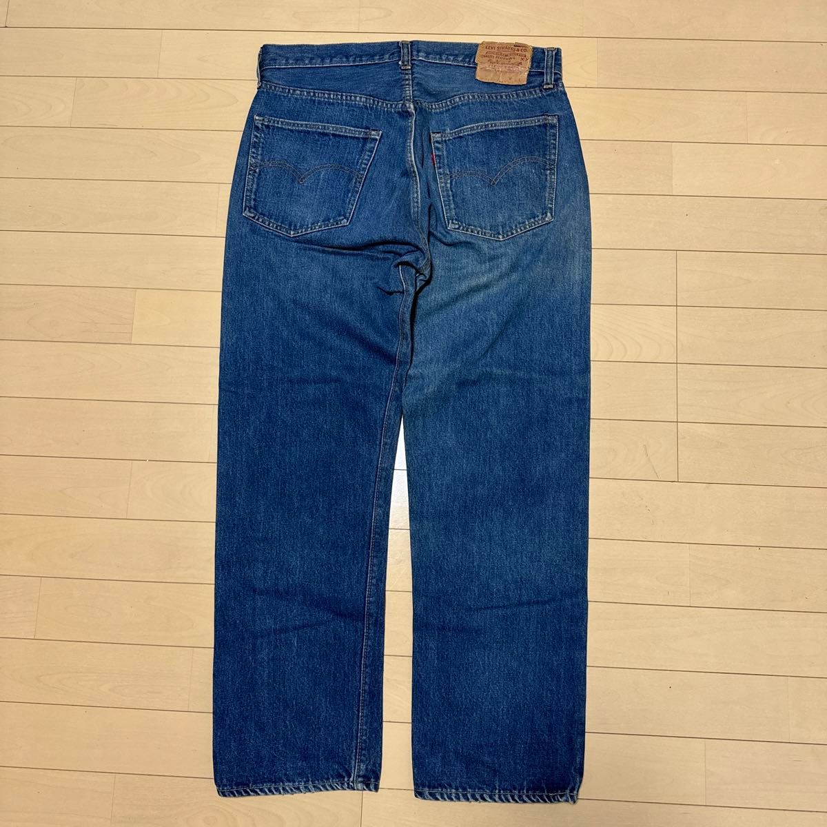 70s LEVI'S 501 66前期 w32 オリジナル vintage デニム 70s LEVI'S 501 66前期 w32 オリジナル vintage デニム