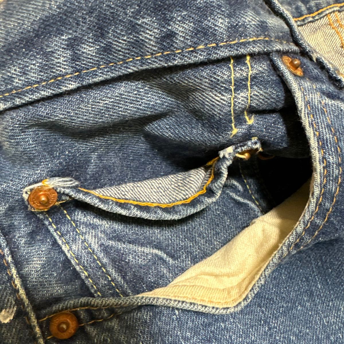70s LEVI'S 501 66前期 w32 オリジナル vintage デニム 70s LEVI'S 501 66前期 w32 オリジナル vintage デニム