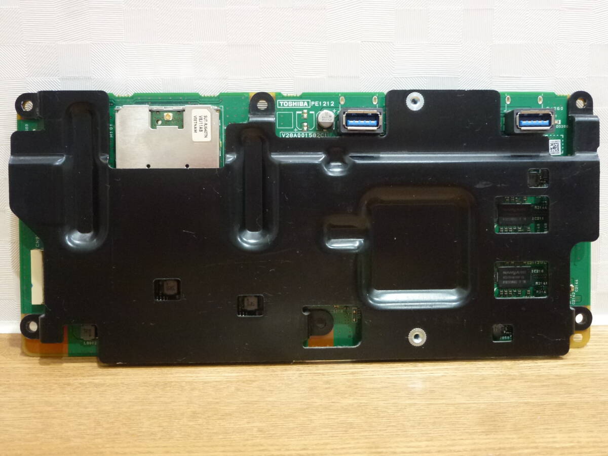 動作確認済・送料込】東芝 液晶テレビ 55Z720X 49Z720X 用 動作確認済・送料込】東芝 液晶テレビ 55Z720X 49Z720X 用