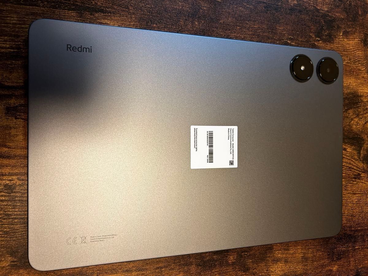 超美品】Xiaomi Redmi Pad Pro 保証書 純正ペン 純正ケース 純正 超美品】Xiaomi Redmi Pad Pro 保証書 純正ペン 純正ケース 純正