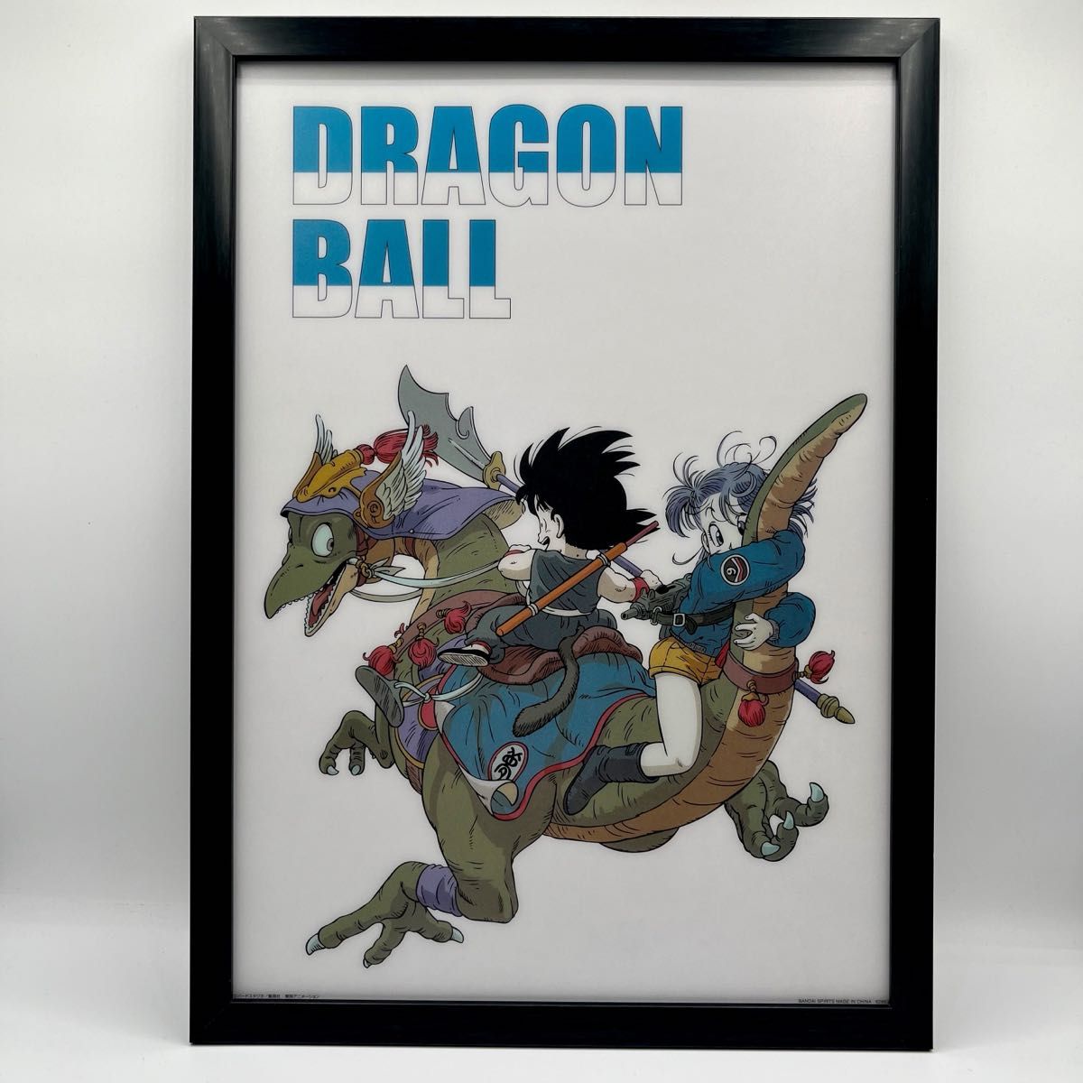 22】ドラゴンボール イラストボード ビジュアルシートポスター 22】ドラゴンボール イラストボード ビジュアルシートポスター