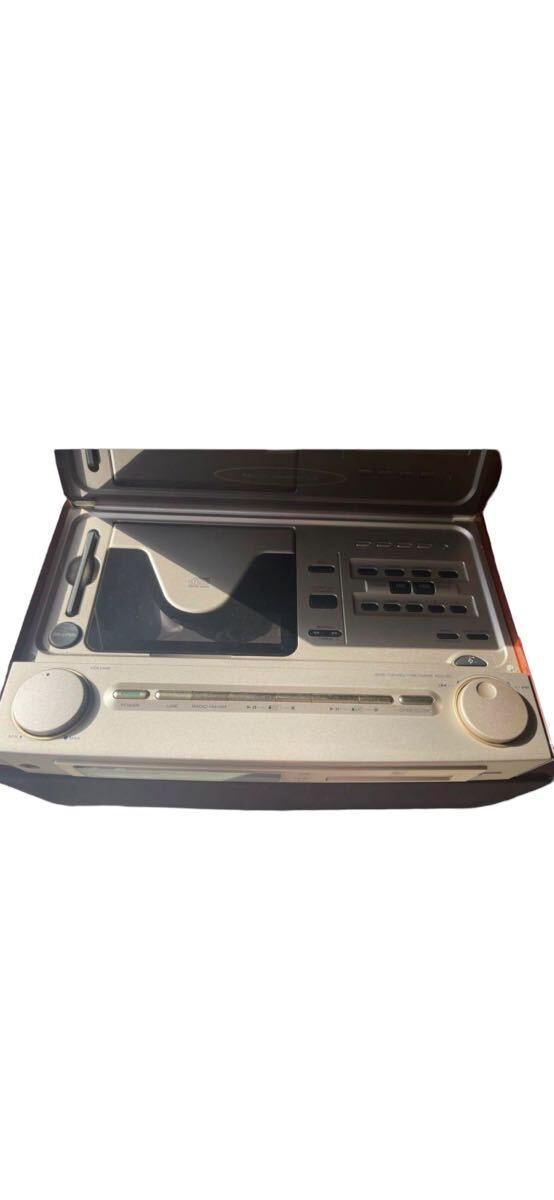 MD CD NEWSTEREO SONY BN MD-7000