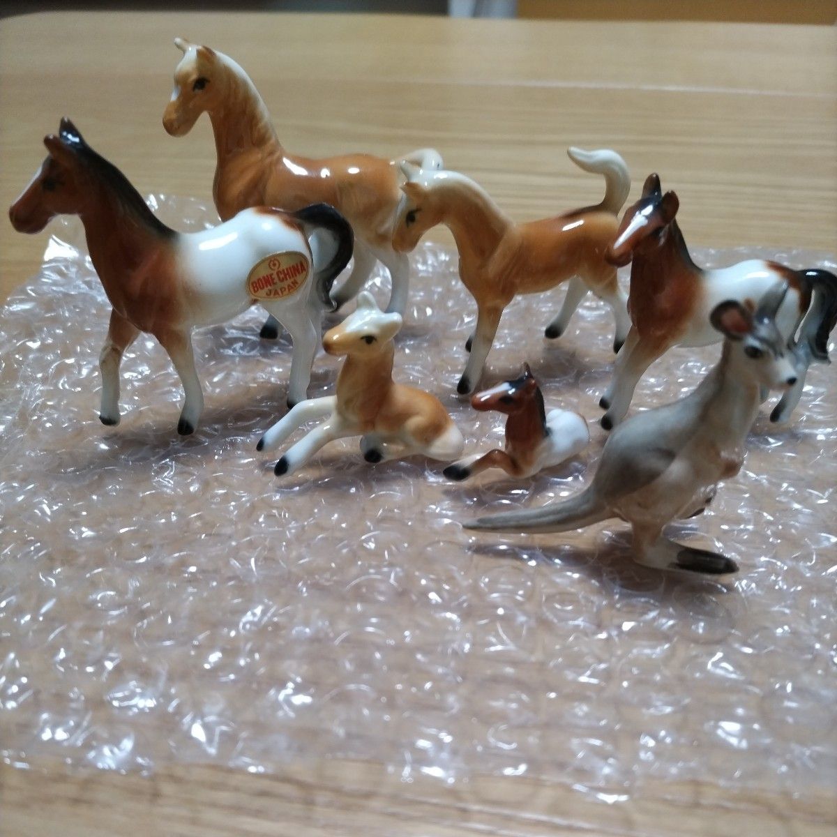 BORNCHINA Japan 陶器 置物 ミニチュア 馬 カンガルー|Yahoo BORNCHINA Japan 陶器 置物 ミニチュア 馬 カンガルー|Yahoo