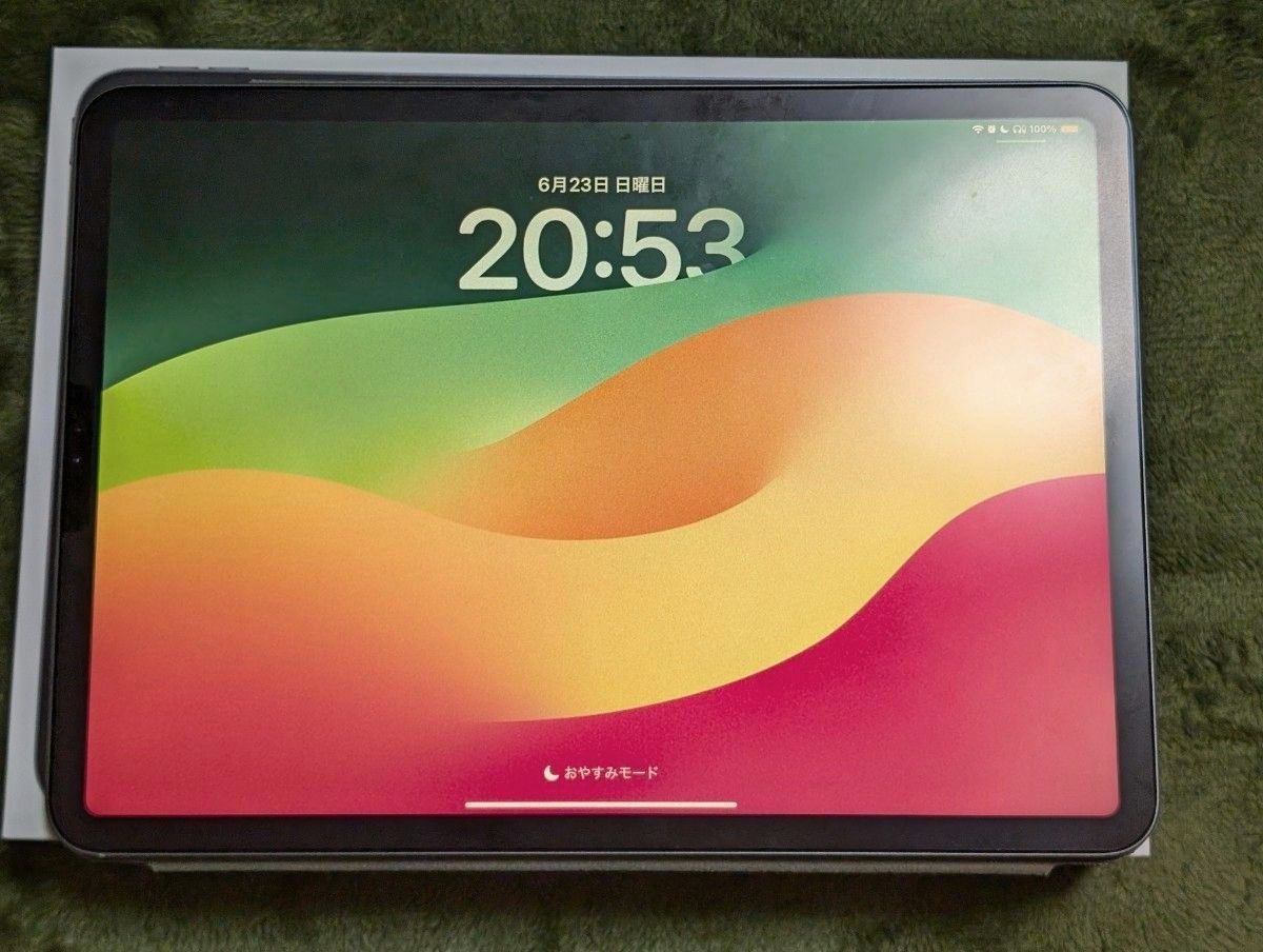 iPad pro 11 第一世代 スペースグレイ 256GB wi-ifモデル iPad pro 11 第一世代 スペースグレイ 256GB wi-ifモデル