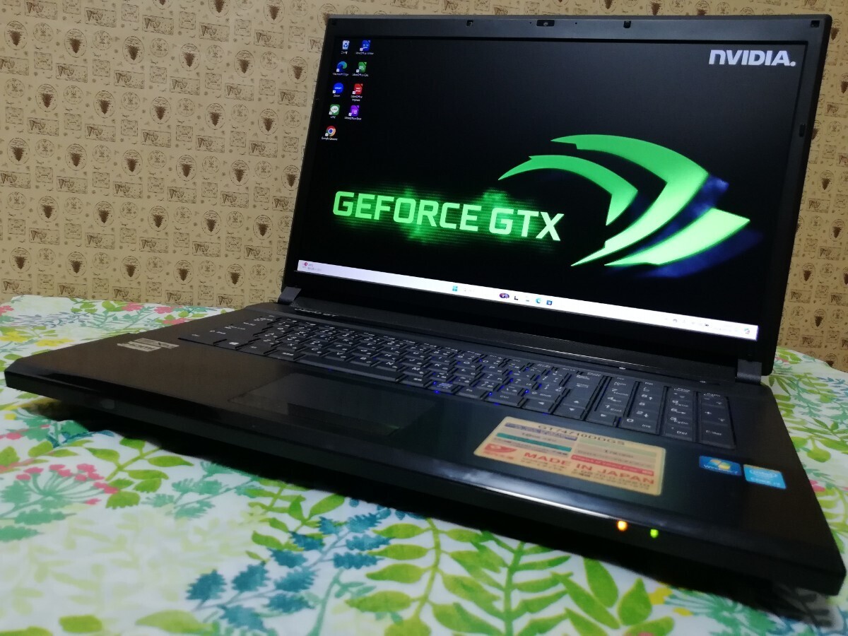 Yahoo!オークション - ゲーミングノートPC/17.3インチFHD/Win11 Yahoo!オークション - ゲーミングノートPC/17.3インチFHD/Win11