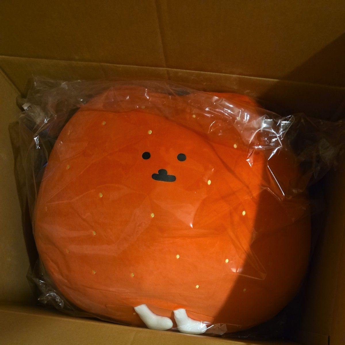 ナガノのいちごぬいぐるみくじ A賞 超特大いちごぬいぐるみ ナガノのいちごぬいぐるみくじ A賞 超特大いちごぬいぐるみ