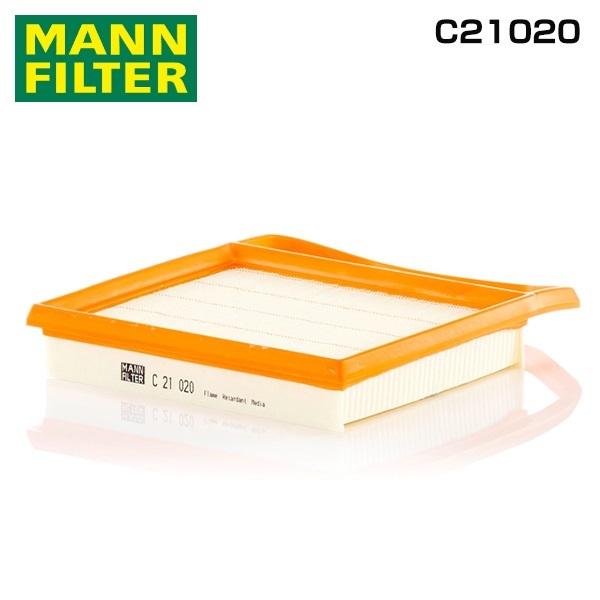 C21020 GLCクラス 253964 エアーエレメント MANN メルセデス?ベンツ A 276 094 05 04互換 エアエレメント エアーフィルター