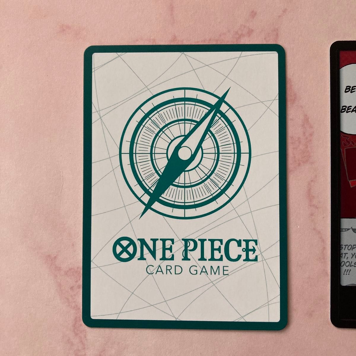 ワンピースカード 海外版 ドンカード 英語 ハンコック ルフィ ワンピースカード 海外版 ドンカード 英語 ハンコック ルフィ
