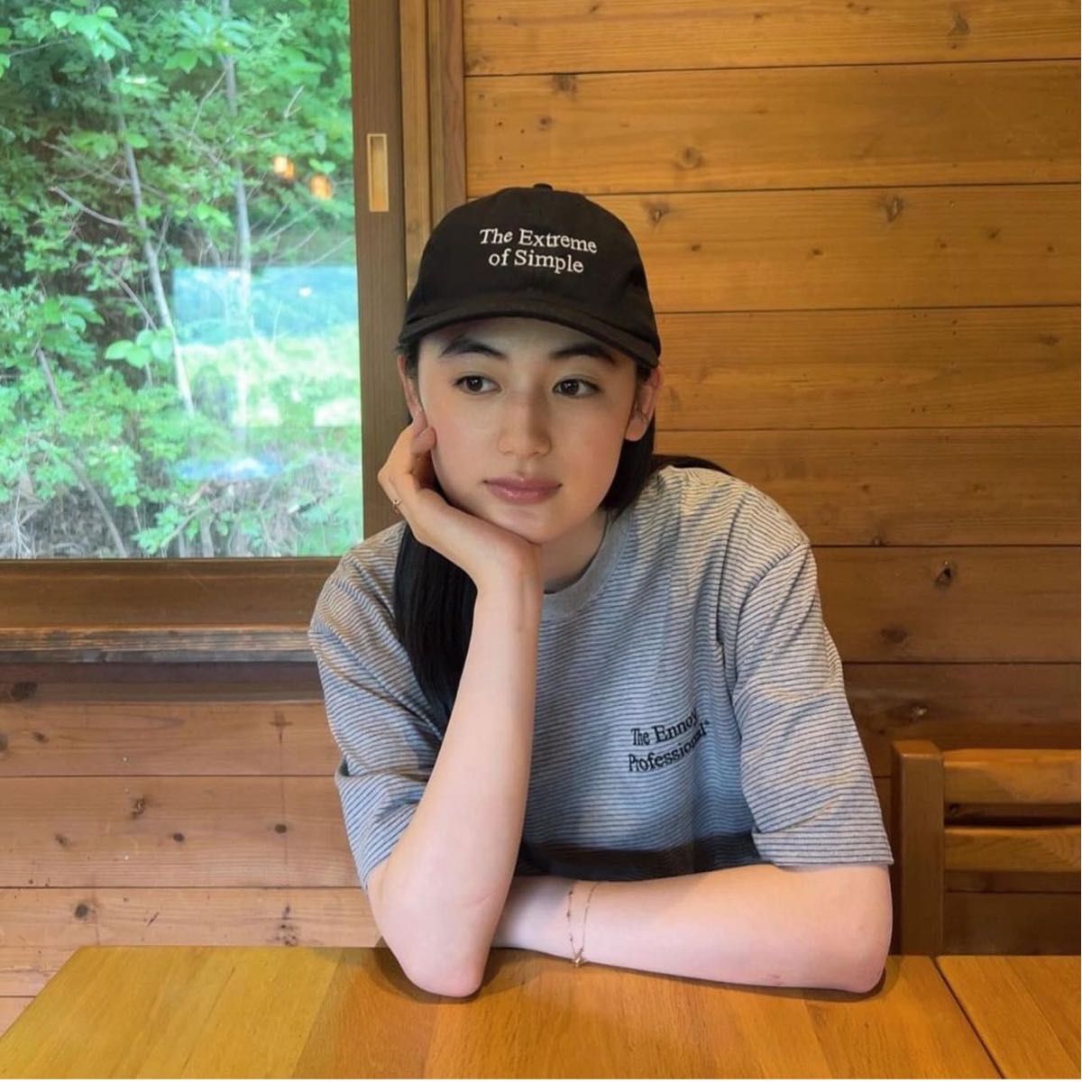 帽子 ENNOY COTTON CAP BLACK Ennoy COTTON CAP BLACK キャップ
