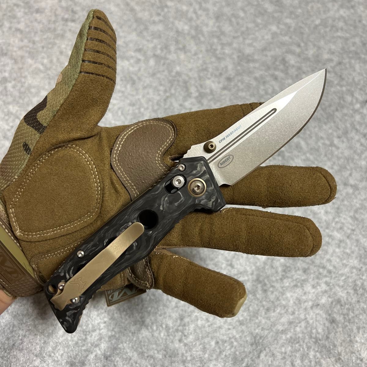 BENCHMADE(ベンチメイド)ミニアダマス273-03 未使用品 良識価格 BENCHMADE(ベンチメイド)ミニアダマス273-03 未使用品 良識価格