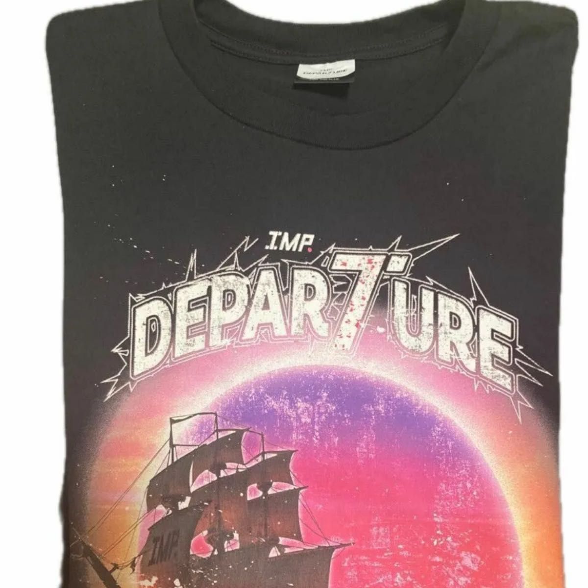 IMP DEPARTURE グッズTシャツ|Yahoo!フリマ(旧PayPayフリマ) IMP DEPARTURE グッズTシャツ|Yahoo!フリマ(旧PayPayフリマ)