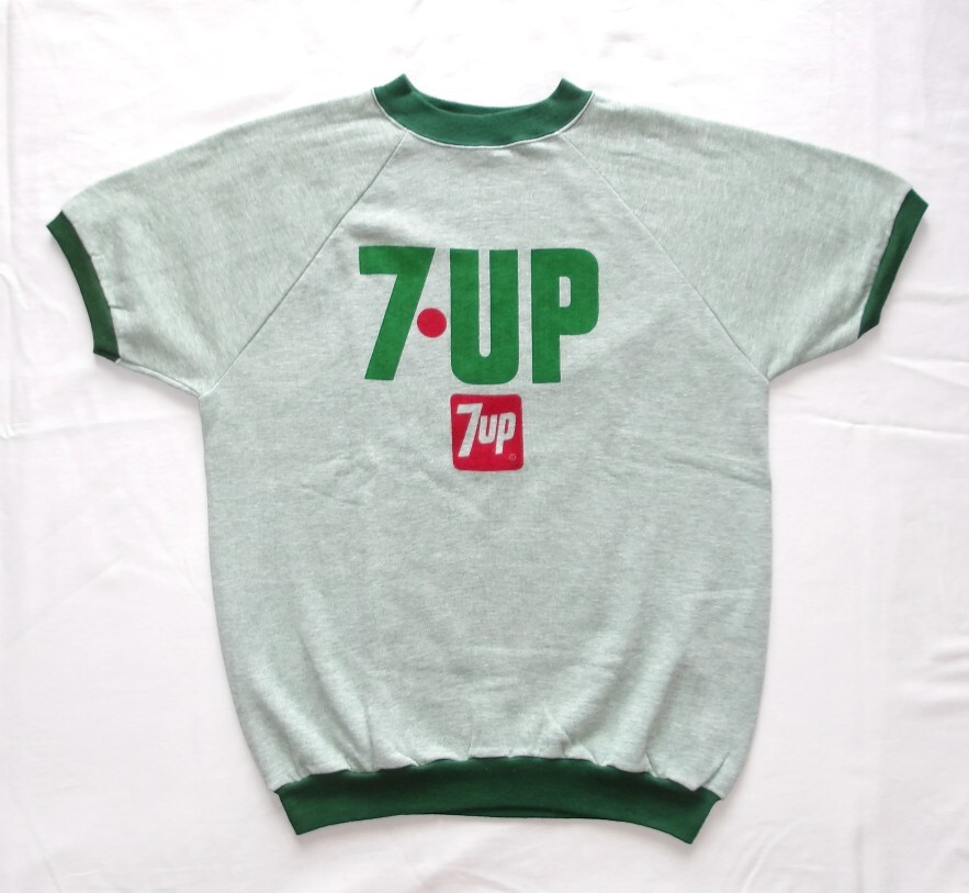 Yahoo!オークション - 70's ヴィンテージ デッドストック 7UP Yahoo!オークション - 70's ヴィンテージ デッドストック 7UP