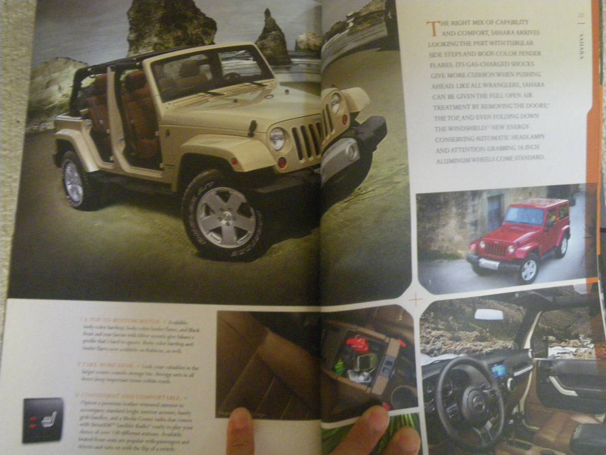 史上一番安い Jeep Wrangler 12 カタログ Usa仕様 英語版 Metrocentreom Com 史上一番安い Jeep Wrangler 12 カタログ Usa仕様 英語版 Metrocentreom Com