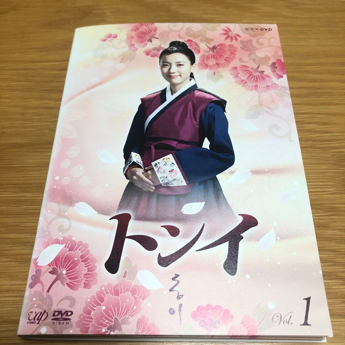 韓国ドラマ トンイ DVD 1~3 全18話|DVD 韓国ドラマ トンイ DVD 1~3 全18話|DVD