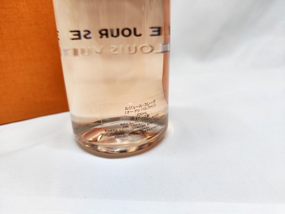 ルイ・ヴィトン LOUIS VUITTON ルジュール・スレーヴ 100ml LE ルイ・ヴィトン LOUIS VUITTON ルジュール・スレーヴ 100ml LE