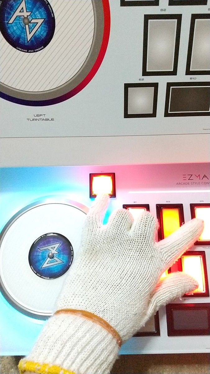 ezmax djmax コントローラー dao beatmania 三和ボタン|Yahoo ezmax djmax コントローラー dao beatmania 三和ボタン|Yahoo