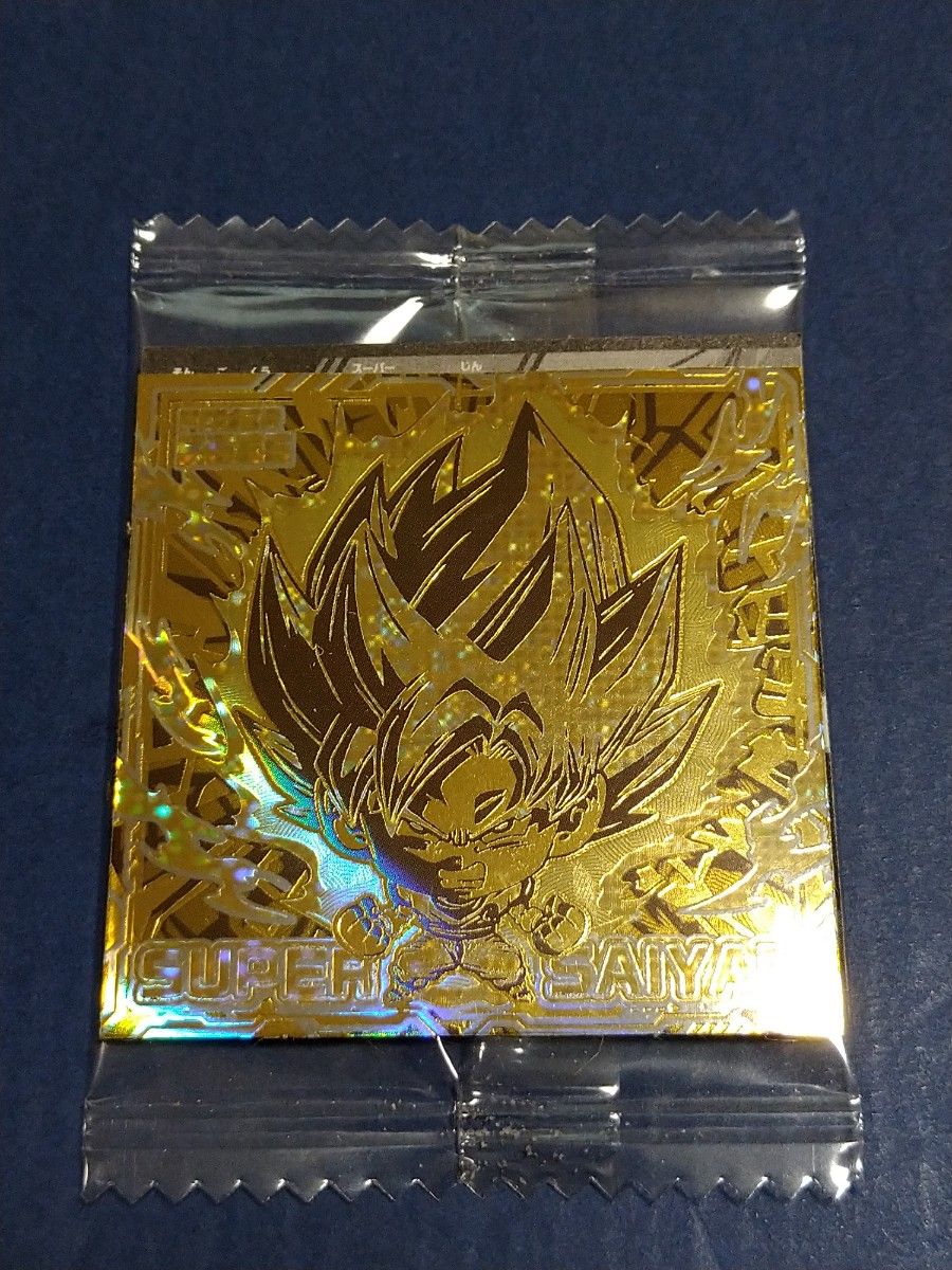 ドラゴンボール超戦士シールウエハース超 最強への大冒険 ダブル ドラゴンボール超戦士シールウエハース超 最強への大冒険 ダブル