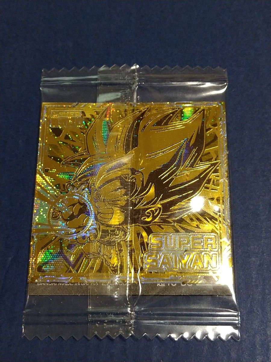 ドラゴンボール超戦士シールウエハース超 最強への大冒険 ダブル ドラゴンボール超戦士シールウエハース超 最強への大冒険 ダブル