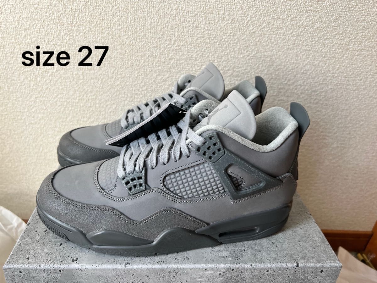 Nike Air Jordan 4 Retro SE Wet Cement エアジョーダン4 レトロ Nike Air Jordan 4 Retro SE Wet Cement エアジョーダン4 レトロ