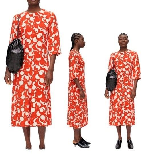 2021SS marimekko Peilaus Murikat ワンピース|Yahoo!フリマ 2021SS marimekko Peilaus Murikat ワンピース|Yahoo!フリマ