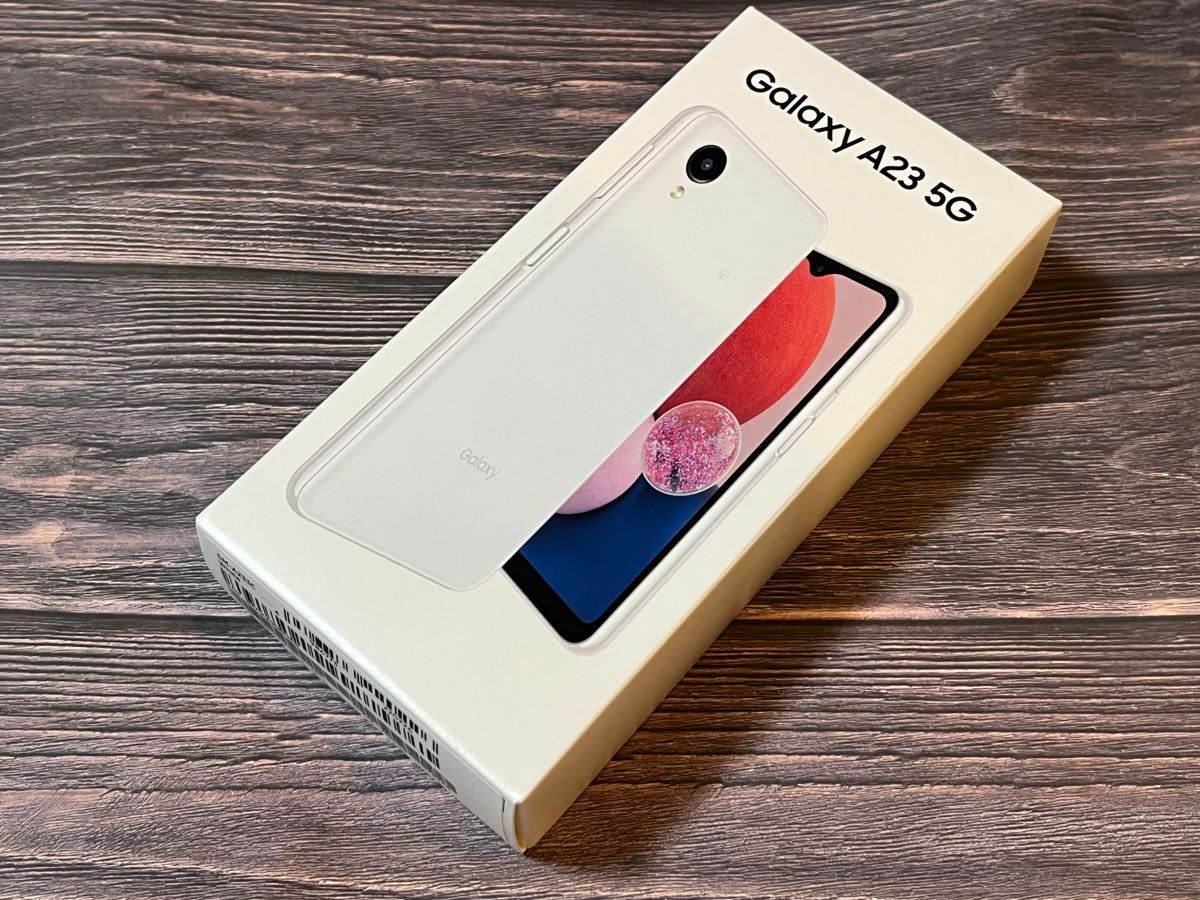 Galaxy A23 5G ホワイト simフリー 本体 新品|Yahoo!フリマ(旧 Galaxy A23 5G ホワイト simフリー 本体 新品|Yahoo!フリマ(旧