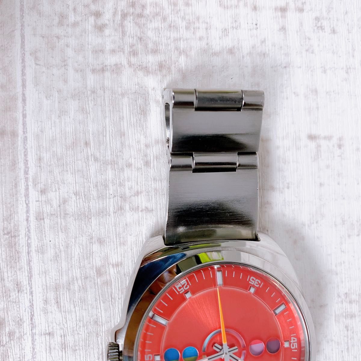 希少品】 Paul smith ポールスミス メンズ 腕時計 ファイブ 希少品】 Paul smith ポールスミス メンズ 腕時計 ファイブ
