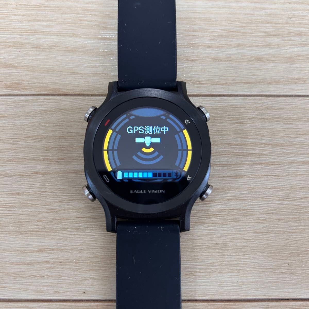 アサヒゴルフ EAGLE VISION watch ACE EV-933 BK|Yahoo!フリマ アサヒゴルフ EAGLE VISION watch ACE EV-933 BK|Yahoo!フリマ