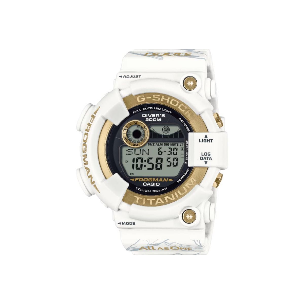 にじさんじ イブラヒム 誕生日記念 2023 フルセットG-SHOCK にじさんじ イブラヒム 誕生日記念 2023 フルセットG-SHOCK