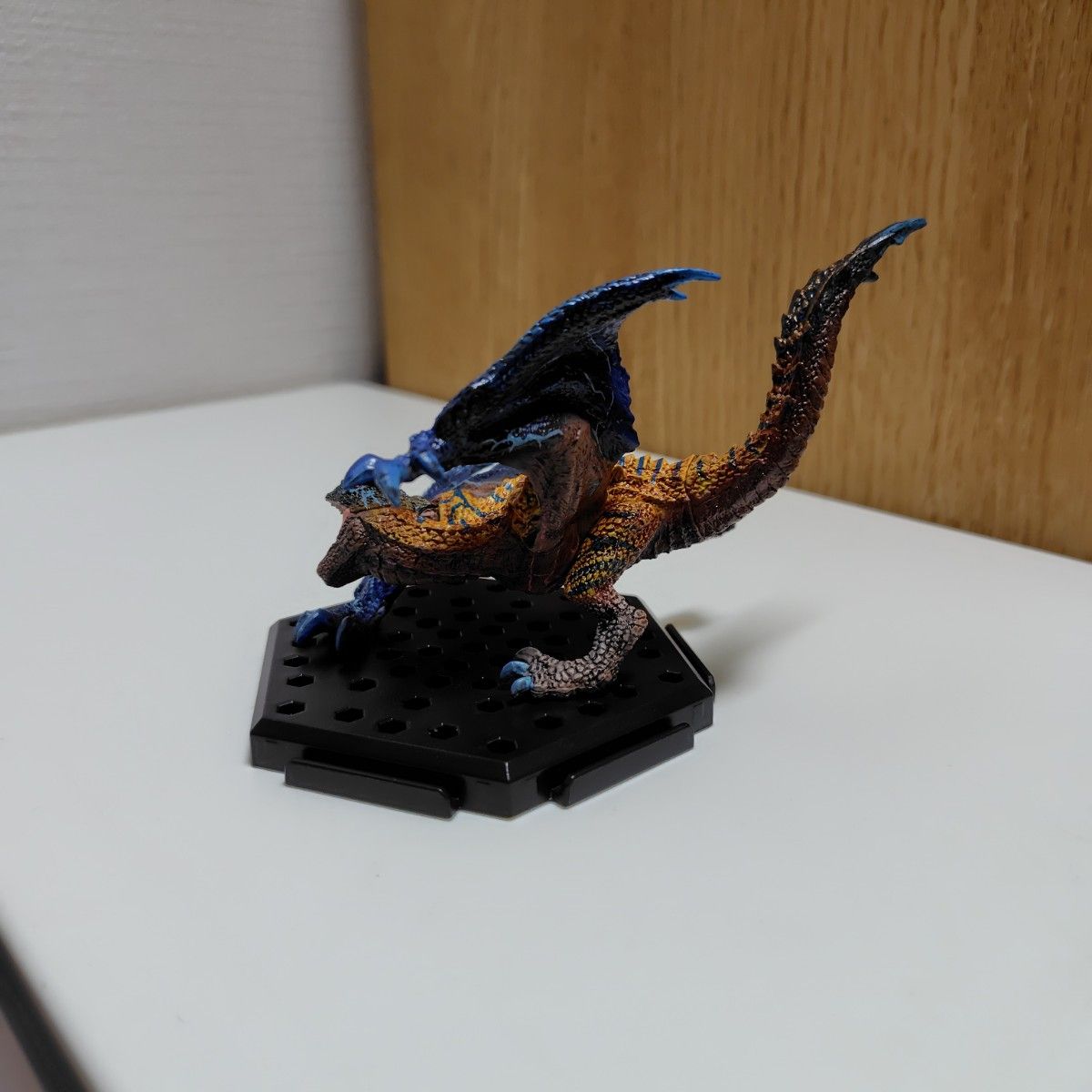 モンスターハンター スタンダードモデル フィギュア 荒鉤爪 モンスターハンター スタンダードモデル フィギュア 荒鉤爪