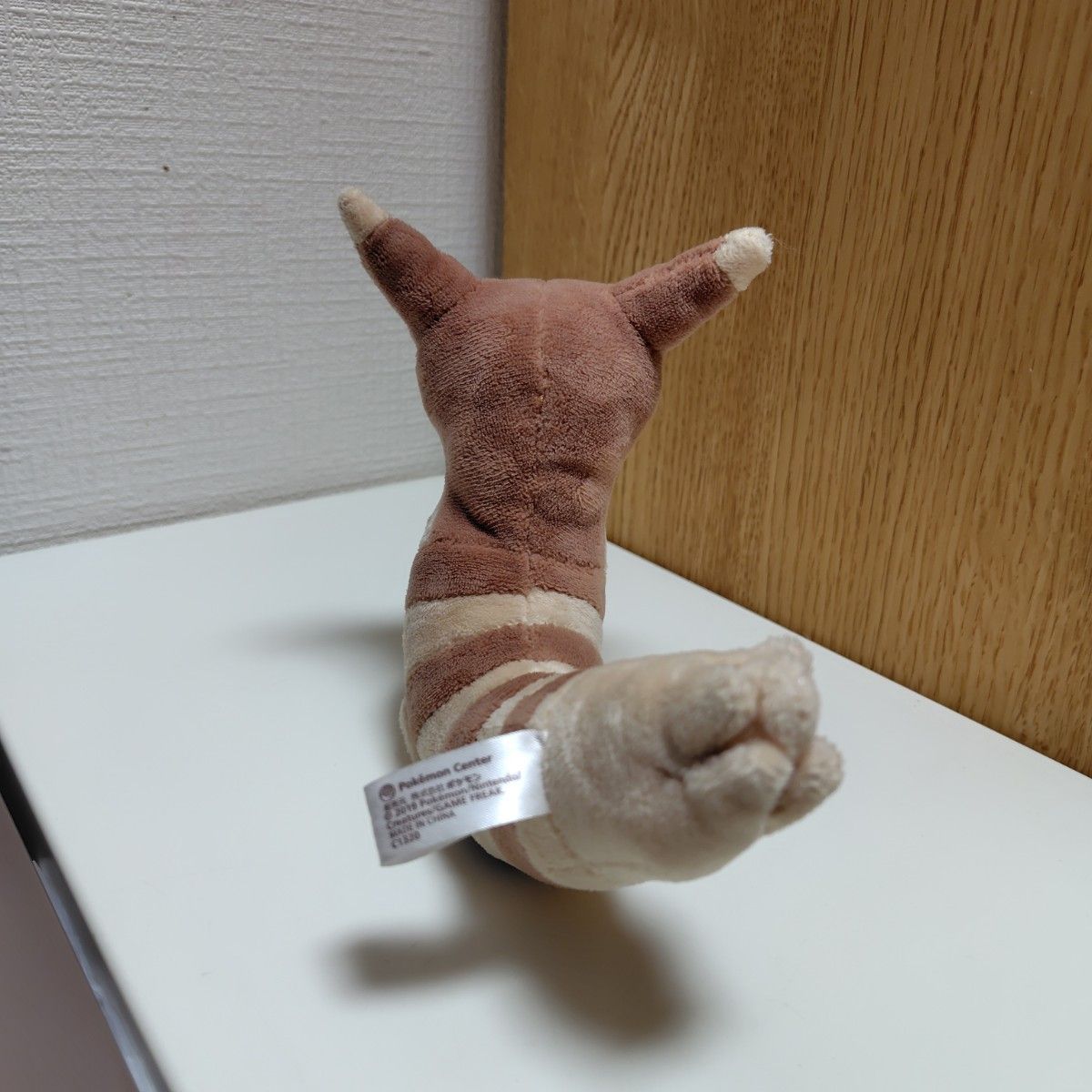 ポケットモンスター ポケモンfit ぬいぐるみ オオタチ ポケモン ポケットモンスター ポケモンfit ぬいぐるみ オオタチ ポケモン