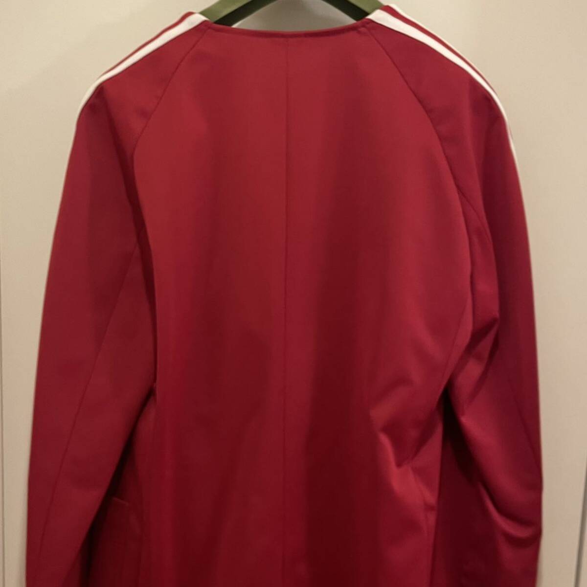 2022aw 定価50万 GUCCI adidas コラボレーション ノーカラー 2022aw 定価50万 GUCCI adidas コラボレーション ノーカラー