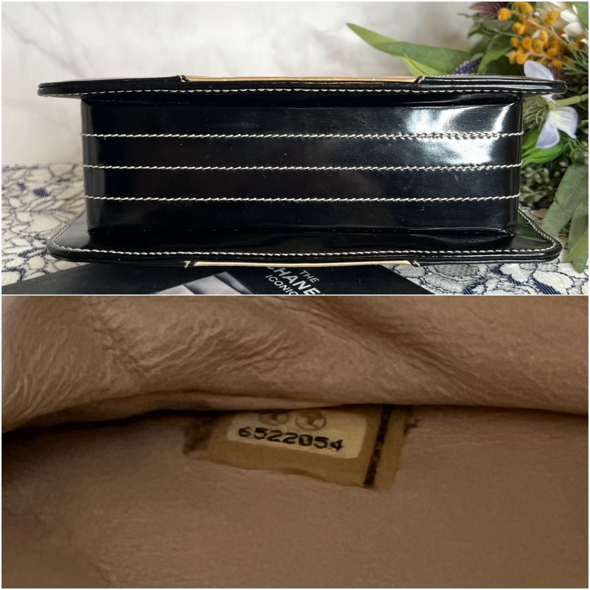 CHANEL シャネル【美品】 チョコバー マトラッセ ショルダー CHANEL シャネル【美品】 チョコバー マトラッセ ショルダー