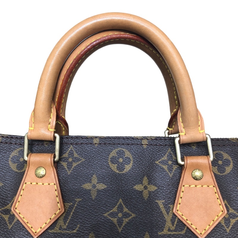  Louis * Vuitton LOUIS VUITTON speedy 30 M41526 монограмма монограмма парусина монограмма парусина ручная сумочка женский б/у 