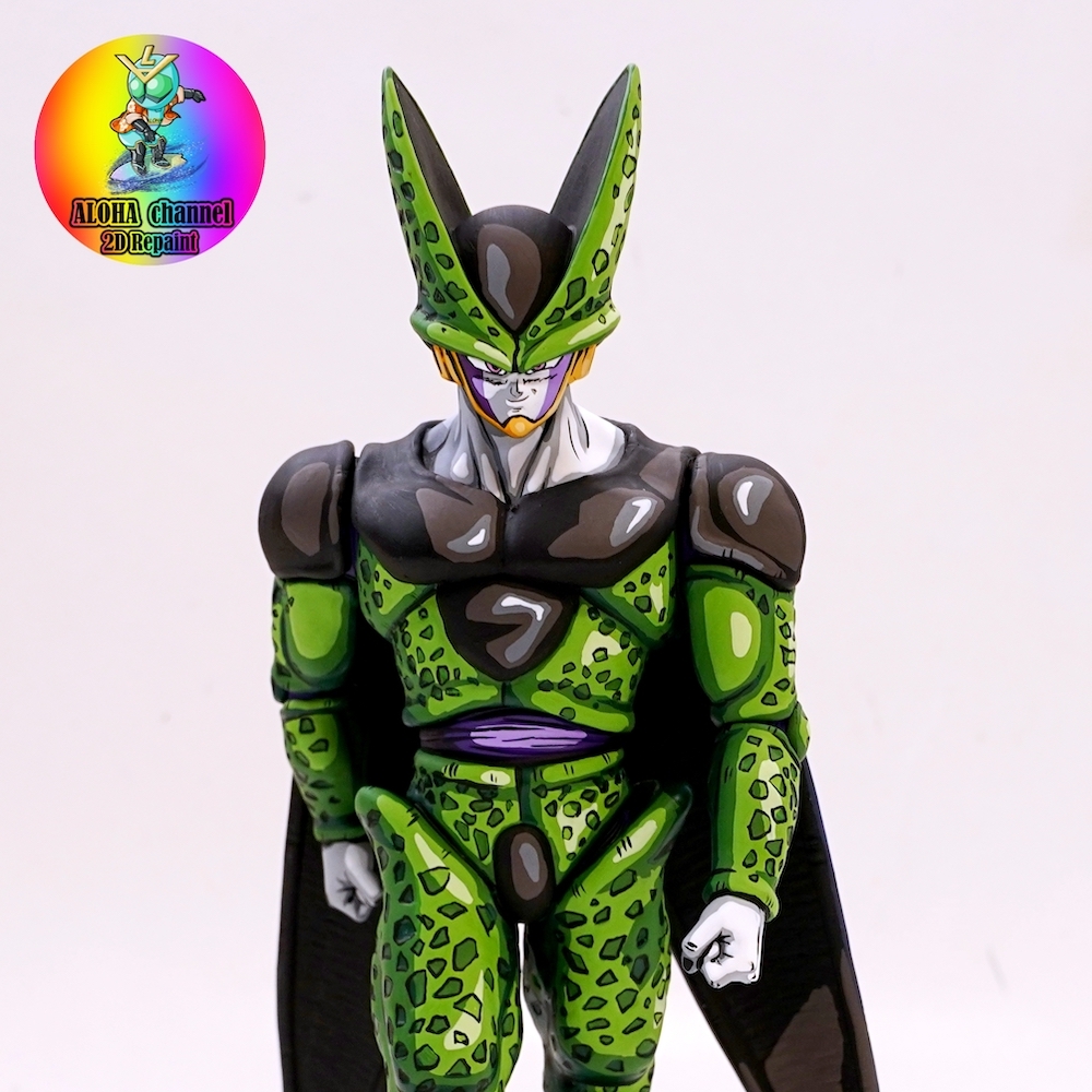 Yahoo!オークション - ドラゴンボール セル フィギュア フル Yahoo!オークション - ドラゴンボール セル フィギュア フル