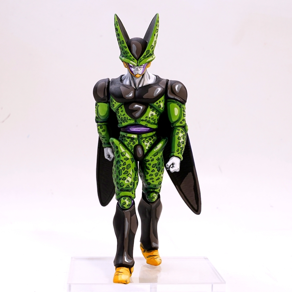 Yahoo!オークション - ドラゴンボール セル フィギュア フル Yahoo!オークション - ドラゴンボール セル フィギュア フル