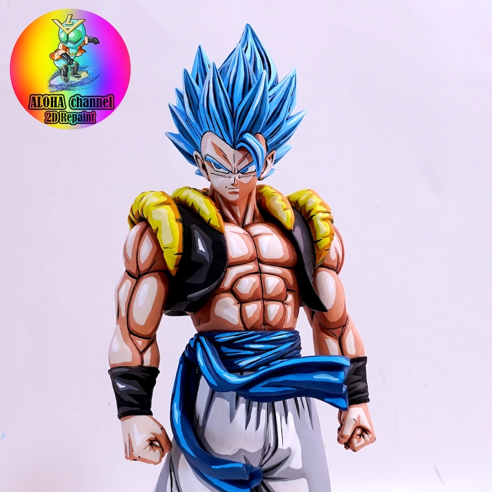 Yahoo!オークション - ドラゴンボール ゴジータ フィギュア