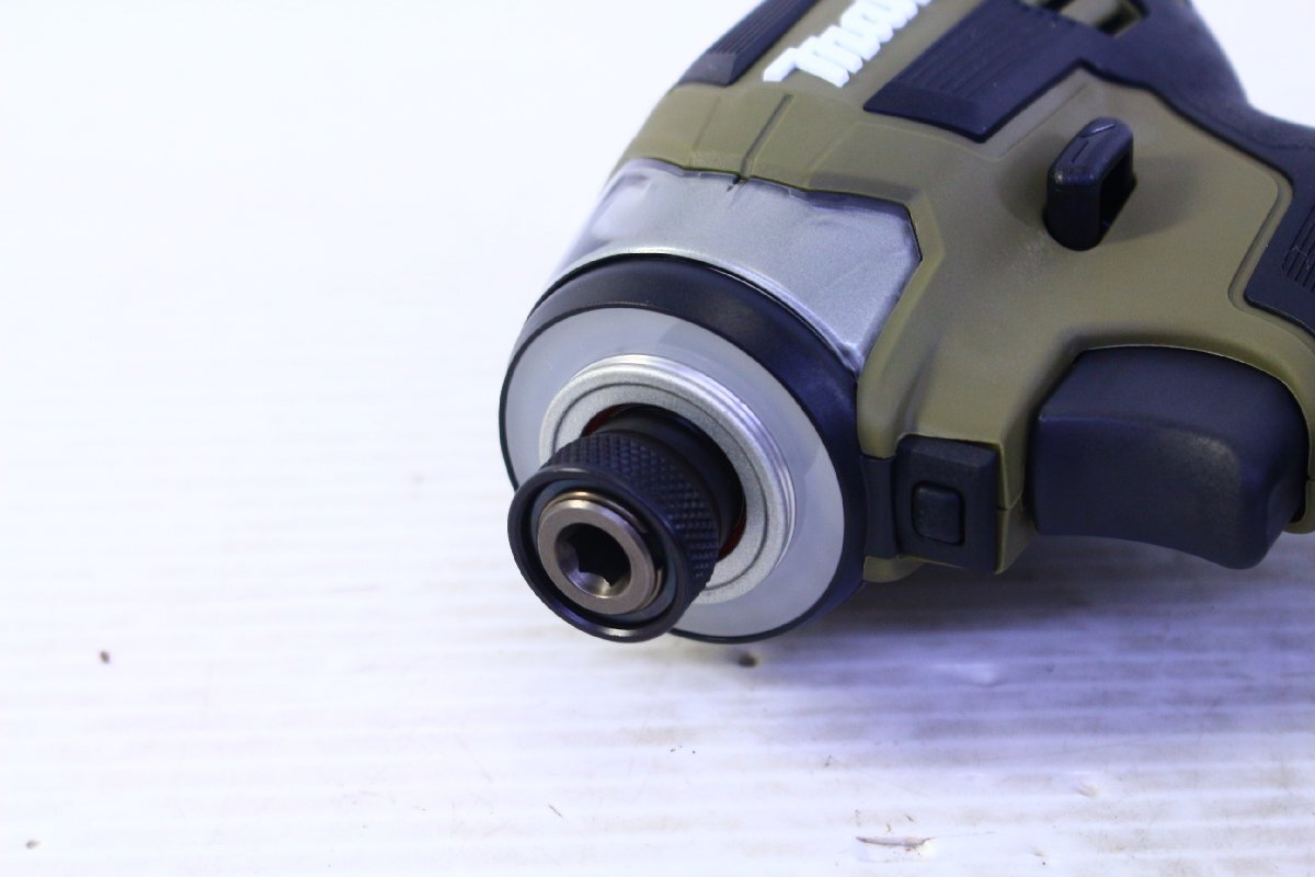 ○【未使用】makita マキタ TD173D 充電式インパクトドライバ ○【未使用】makita マキタ TD173D 充電式インパクトドライバ