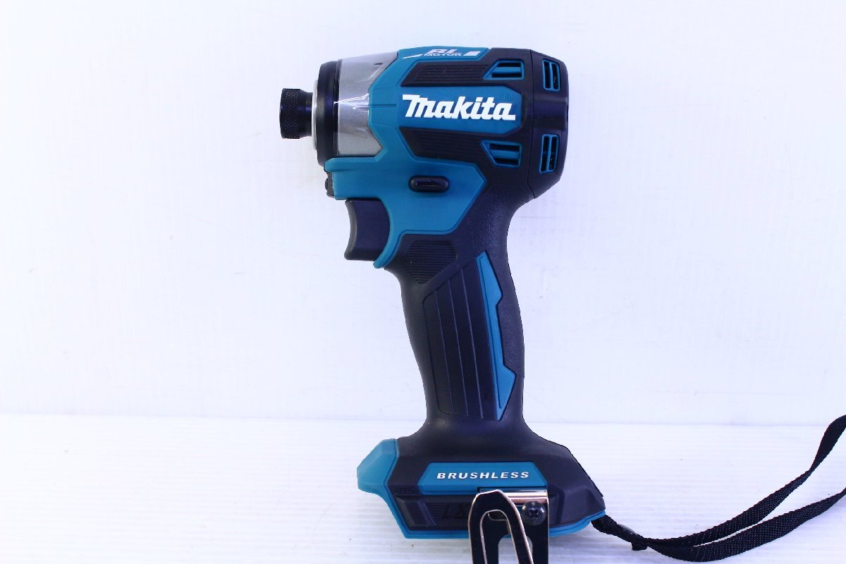 ○【未使用】makita マキタ TD173D 充電式インパクトドライバ ○【未使用】makita マキタ TD173D 充電式インパクトドライバ
