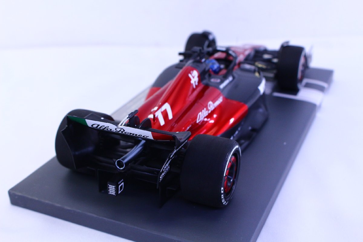 ○MINICHAMPS/ミニチャンプス 117230177 1/18 アルファロメオ F1 ○MINICHAMPS/ミニチャンプス 117230177 1/18 アルファロメオ F1