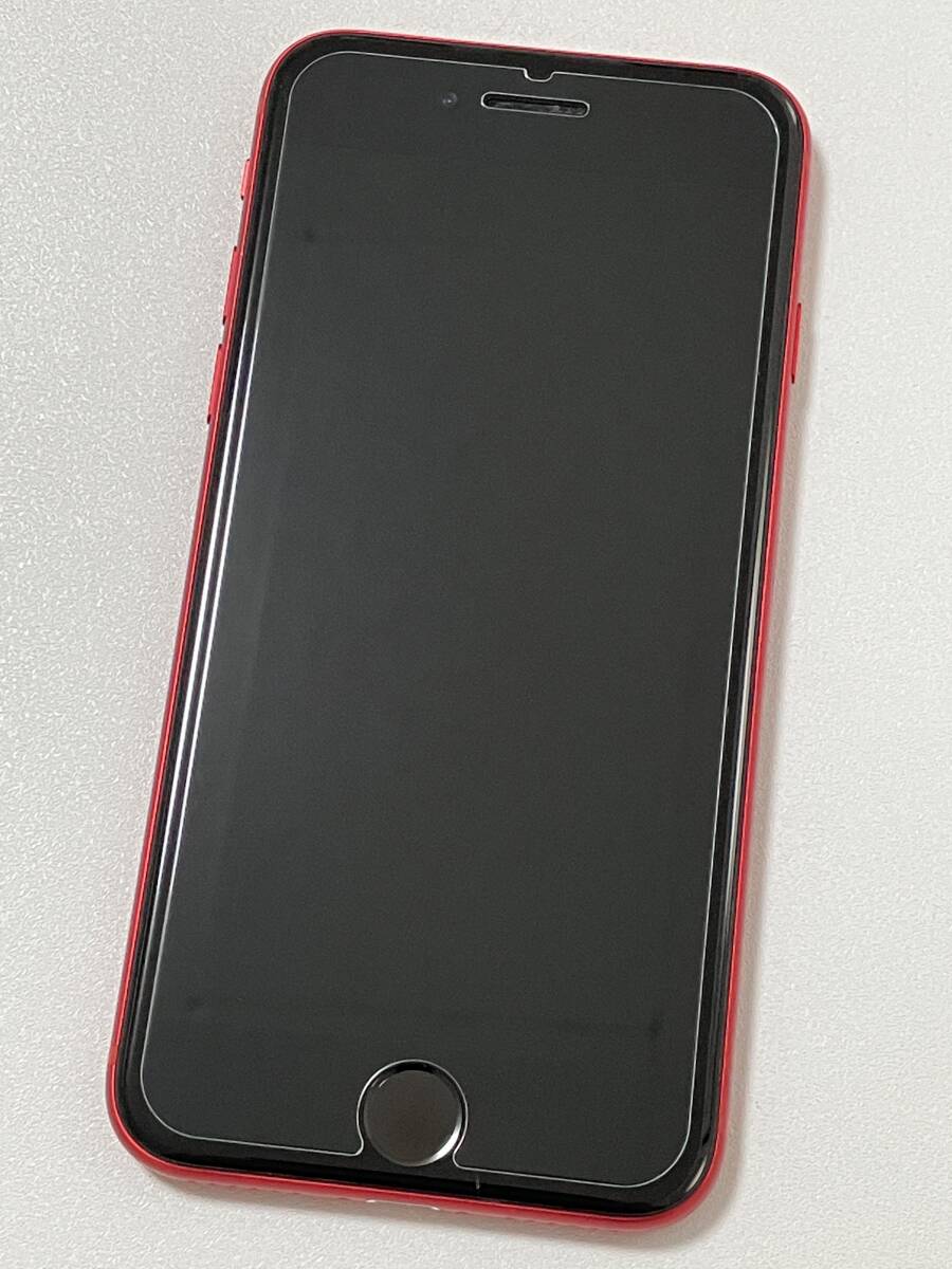 SIMフリー iPhoneSE2 64GB Product Red シムフリー アイフォンSE SIMフリー iPhoneSE2 64GB Product Red シムフリー アイフォンSE