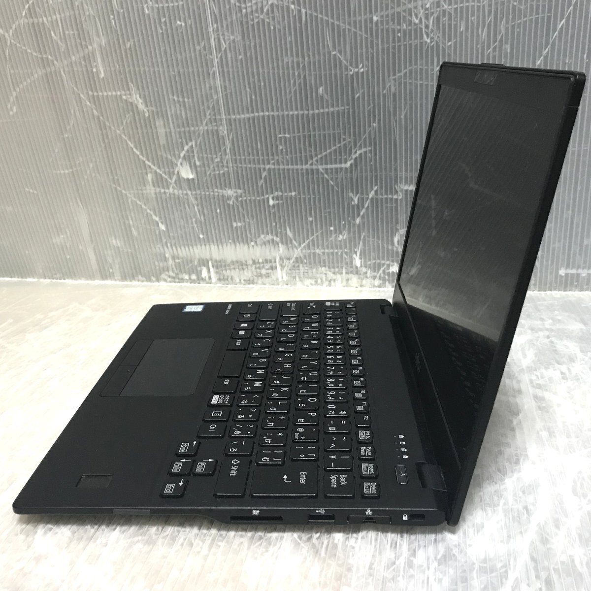 BIOS起可 ノートPC 富士通 LIFEBOOK U939/CW FMVU2600AD Core i7 BIOS起可 ノートPC 富士通 LIFEBOOK U939/CW FMVU2600AD Core i7