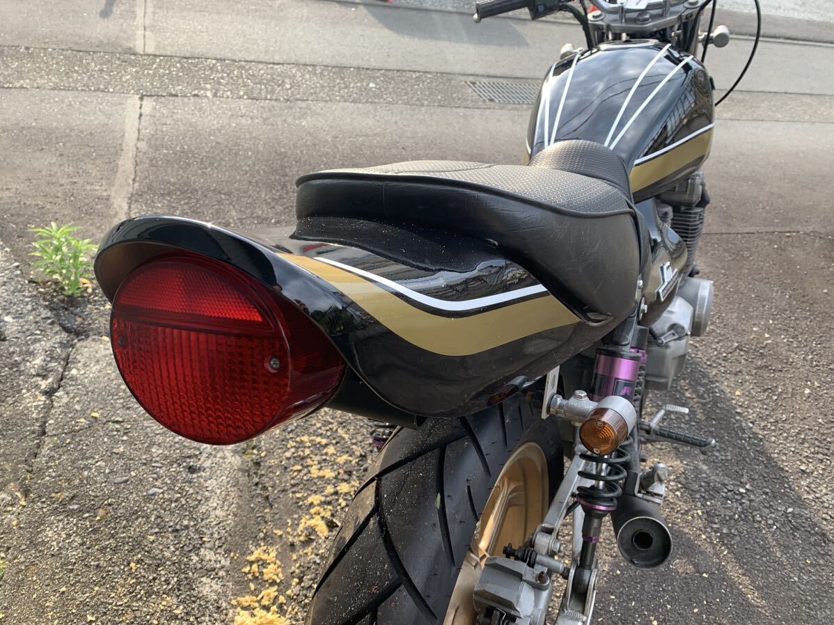 Yahoo!オークション - ゼファー 400 Z2仕様 ZR400C 売り切り Yahoo!オークション - ゼファー 400 Z2仕様 ZR400C 売り切り