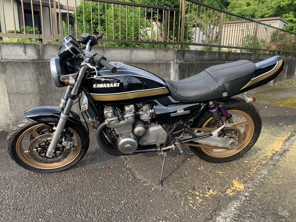 Yahoo!オークション - ゼファー 400 Z2仕様 ZR400C 売り切り Yahoo!オークション - ゼファー 400 Z2仕様 ZR400C 売り切り