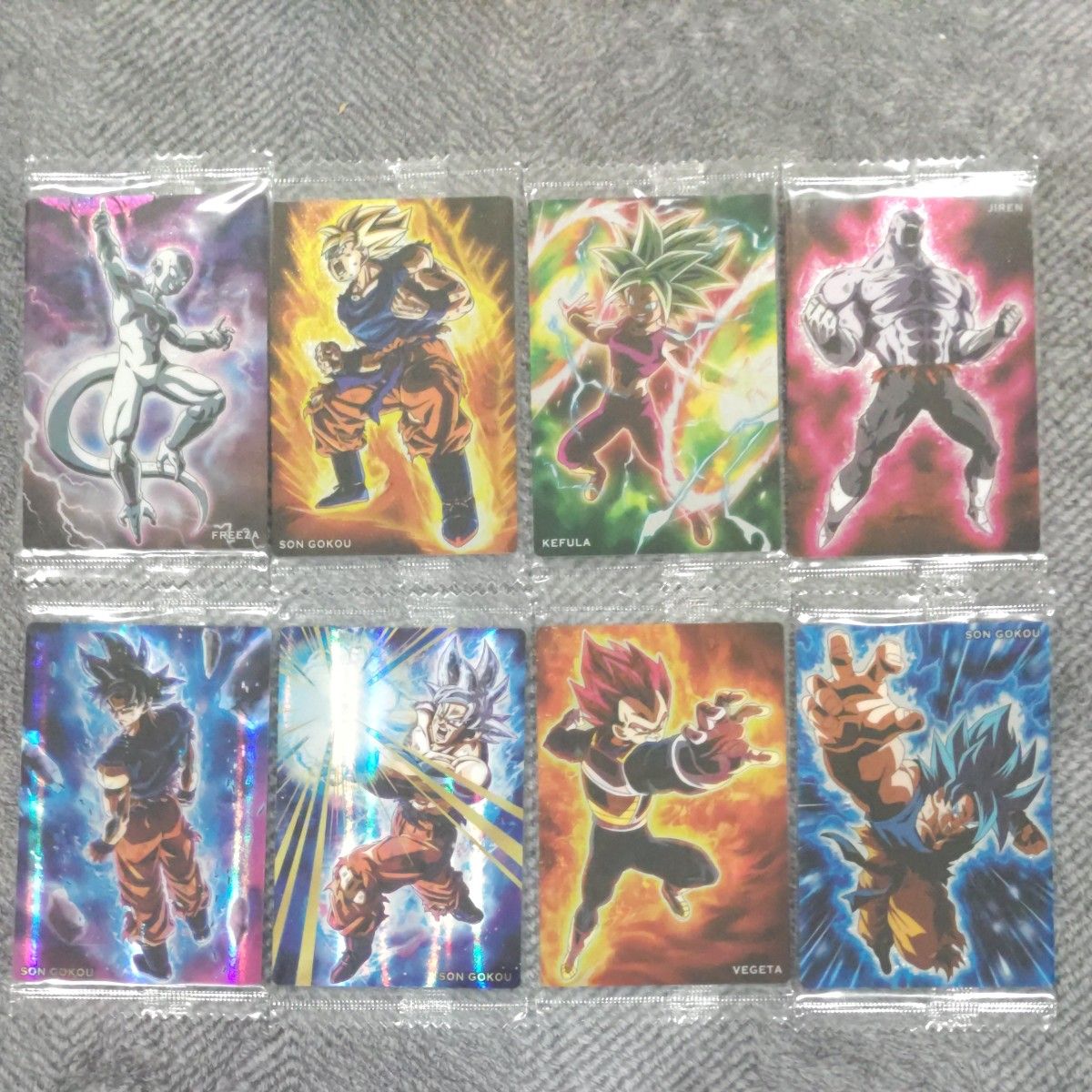 ドラゴンボールイタジャガ 22枚コンプリートセット|Yahoo ドラゴンボールイタジャガ 22枚コンプリートセット|Yahoo
