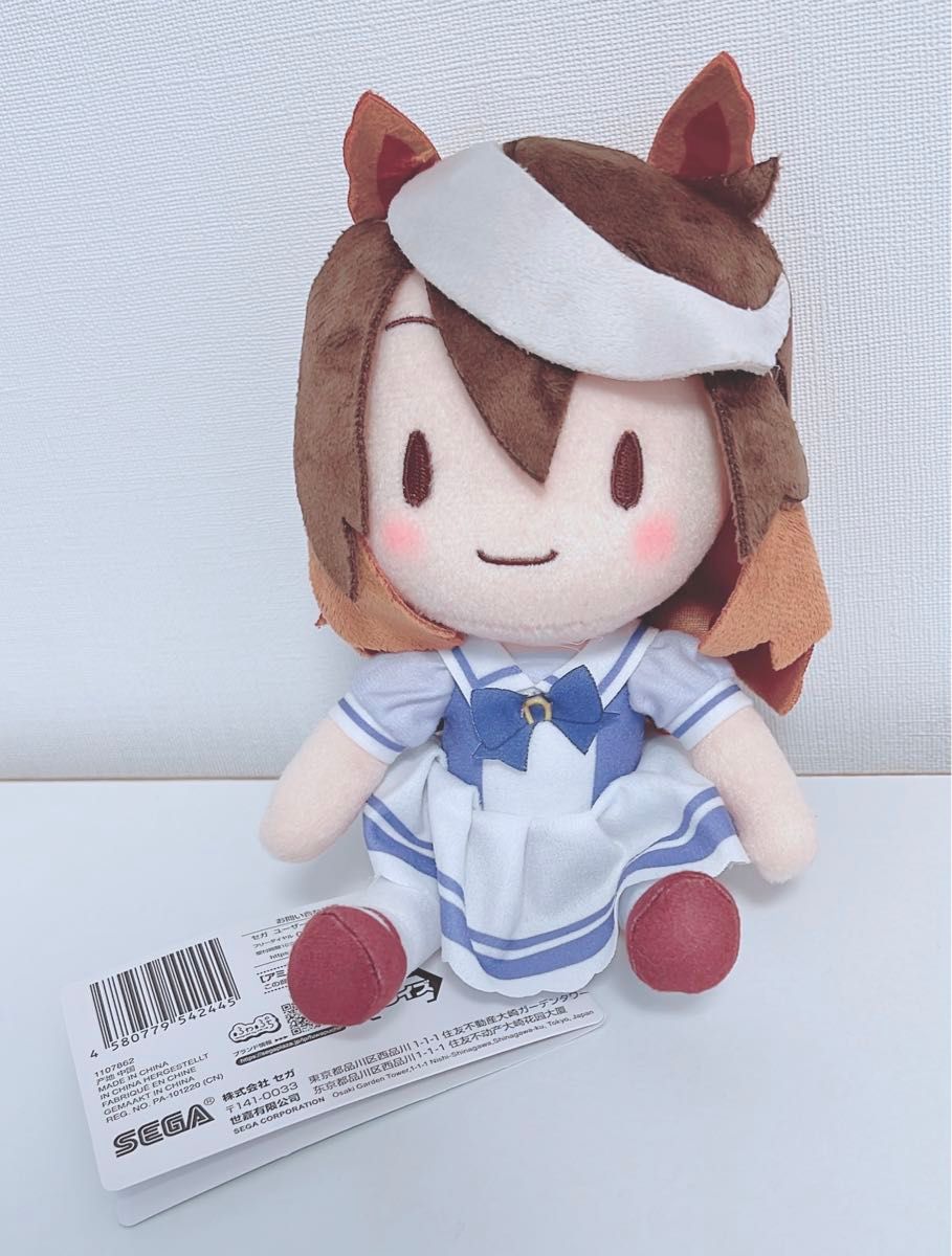 ウマ娘 プリティーダービー ふわぷち ぬいぐるみ Vol 3 ウマ娘 プリティーダービー ふわぷち ぬいぐるみ Vol 3